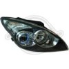 HYUNDAI 921012R000 Headlight